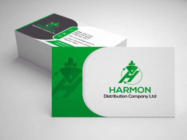 Business Card 300 - 350 GSM Gloss Laminated 1