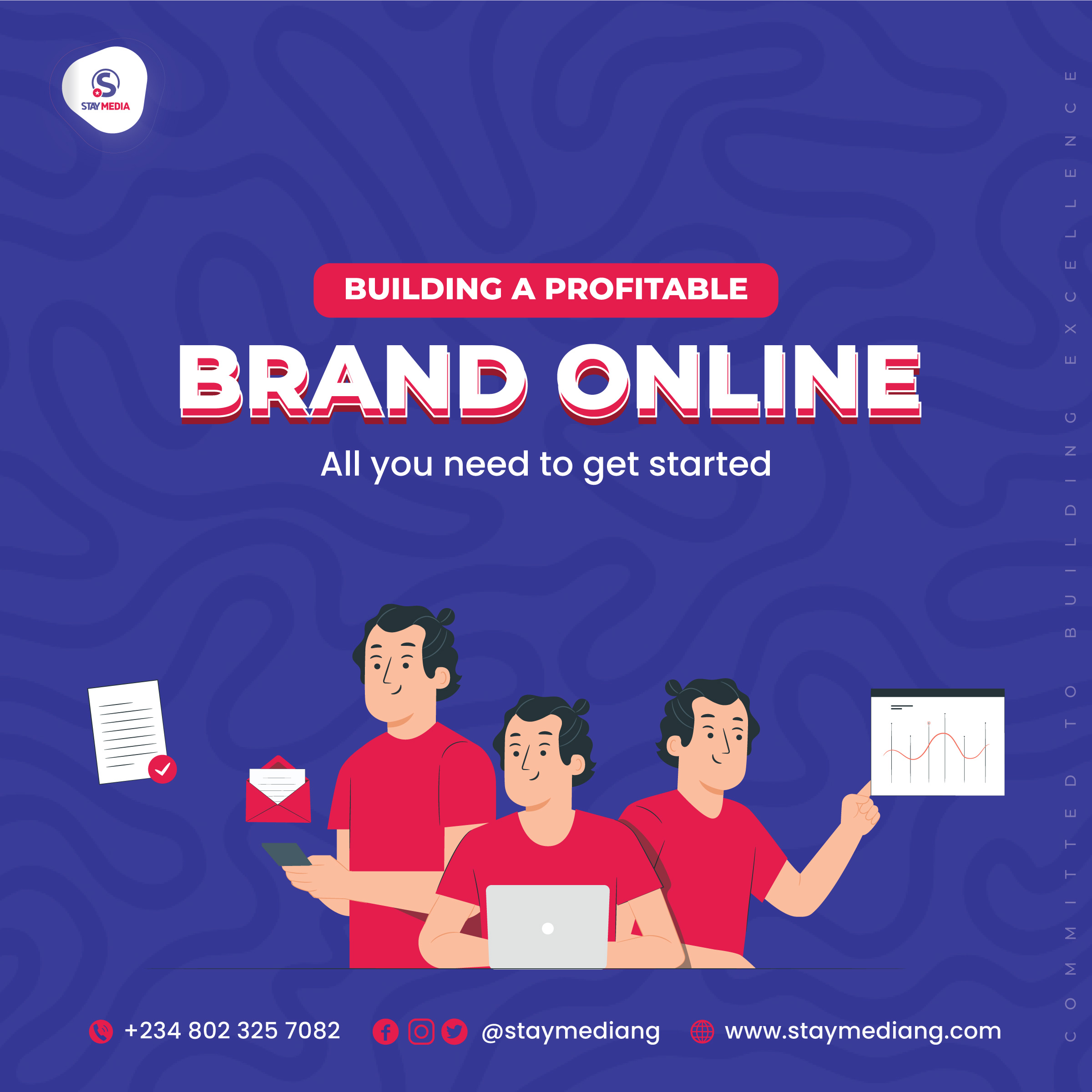 online brand