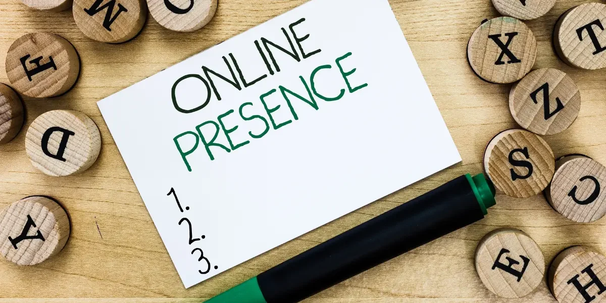 The Power of Online Presence